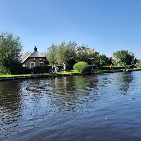 Hoeve Montigny B&B Giethoorn Kültér fotó