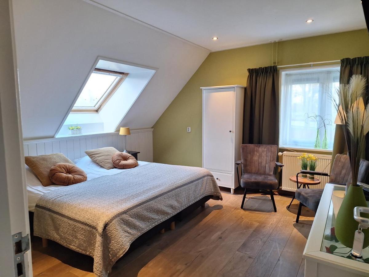 Hoeve Montigny B&B Giethoorn Kültér fotó