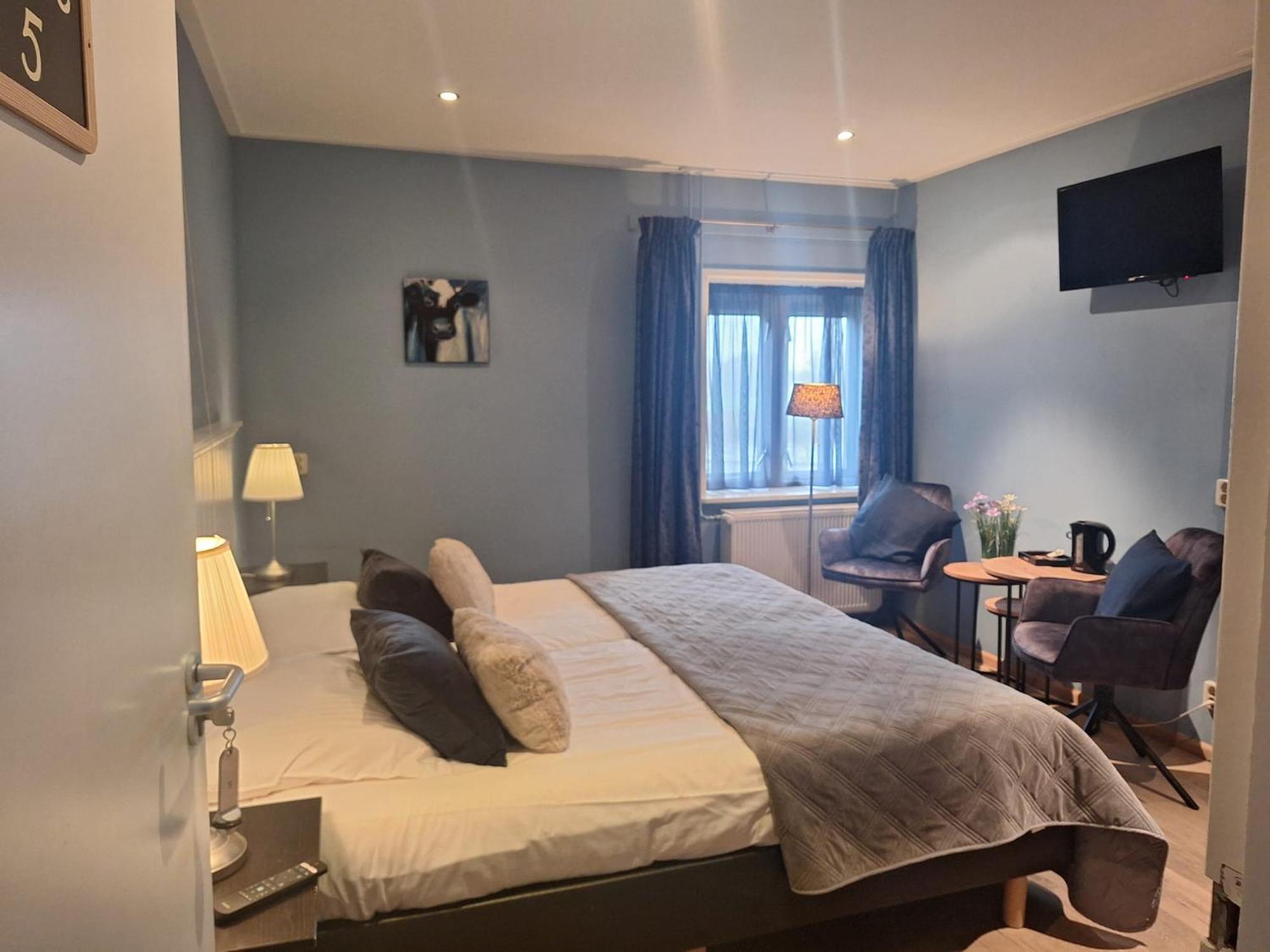 Hoeve Montigny B&B Giethoorn Kültér fotó