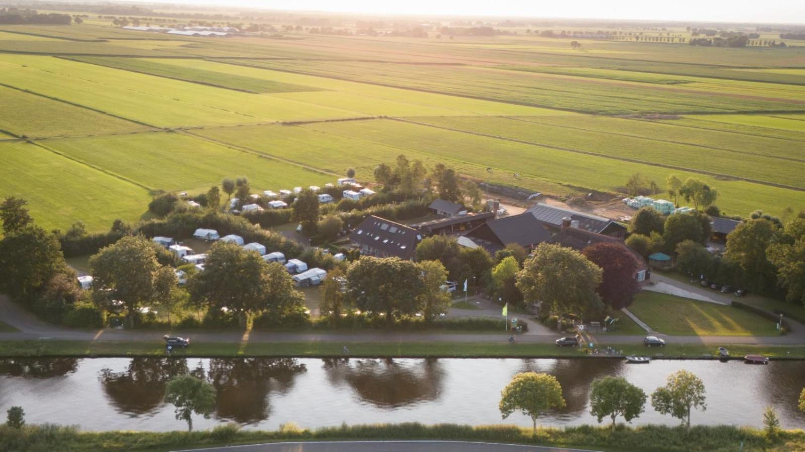 Hoeve Montigny B&B Giethoorn Kültér fotó